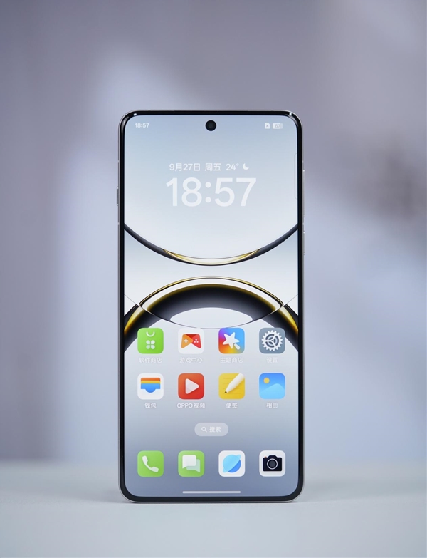 配备抓怕快启键!OPPO Find X8 Pro图赏