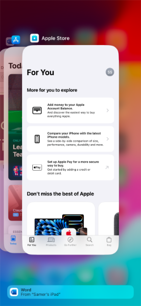 跨设备无缝切换!微软Word、Excel、PPT现已支持苹果接力功能