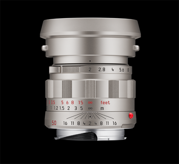 全球限量250套!徕卡M70周年纪念版套装发布 内含35mm黑白胶卷