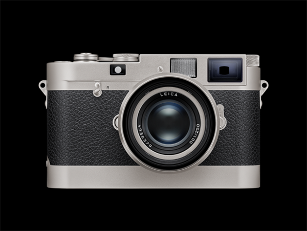 全球限量250套!徕卡M70周年纪念版套装发布 内含35mm黑白胶卷