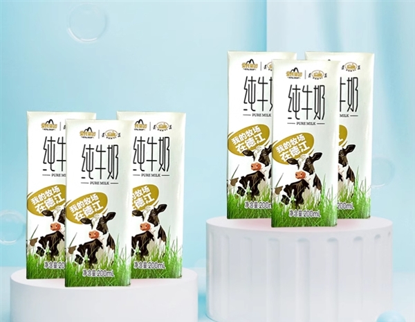 中国邮政专营:皇氏乳业纯牛奶10盒14.9元大促