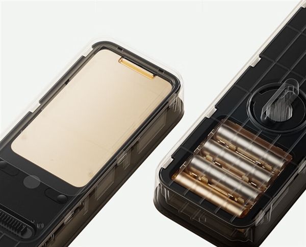 1299元!小米智能门锁E30大屏猫眼版发布:自带彩屏+夜视猫眼