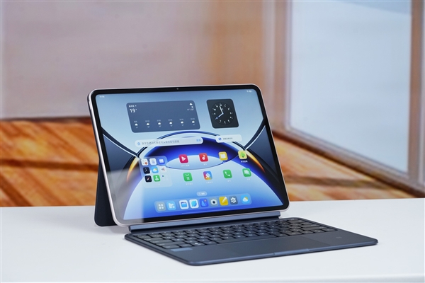 首次搞定苹果三件套！OPPO Pad 3 Pro图赏