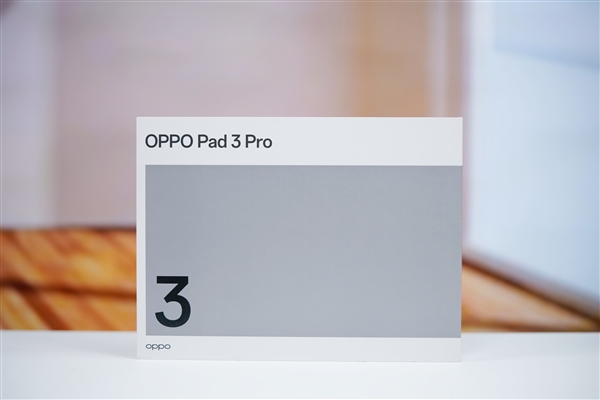 首次搞定苹果三件套！OPPO Pad 3 Pro图赏