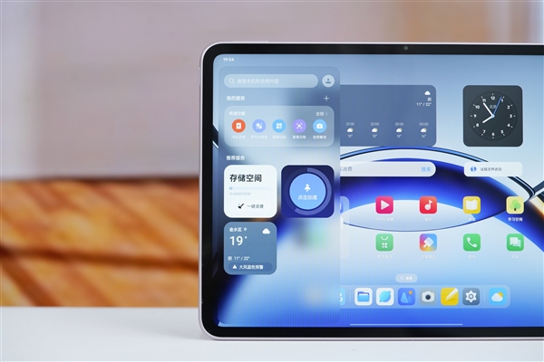 首次搞定苹果三件套！OPPO Pad 3 Pro图赏