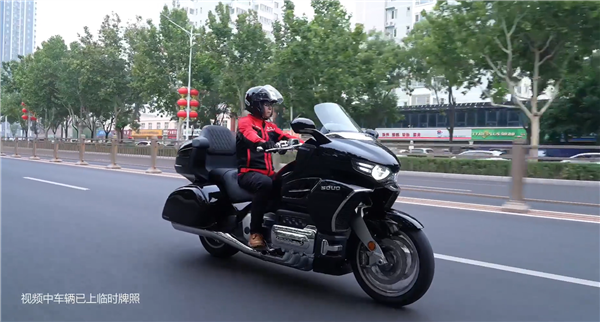 魏建军:长城灵魂摩托投了10个亿 要做中国最好的重机