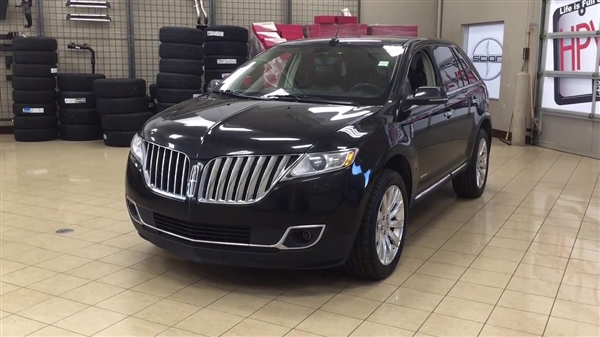 女子4.6万买的林肯SUV高速只能开到60km/h 二手车商：说了不保证车况