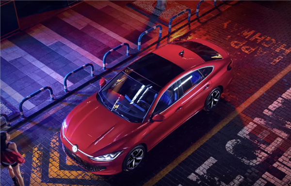 取消入门版上涨1万!大众全新凌渡L上市:售15.39万起