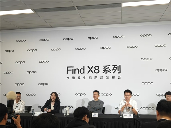 刘作虎:OPPO做高端直接跟苹果、三星竞争是必然 Find X8不会让用户失望