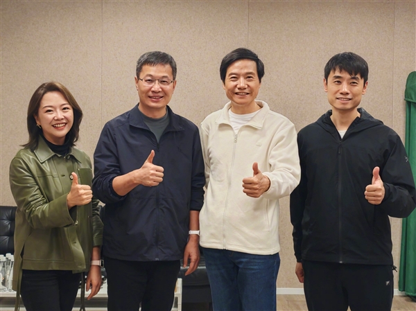 小米15/澎湃OS 2发布会主讲人公布:共四位 持续3个半小时