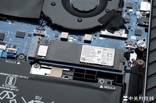 长江存储PC41Q上手:高效能OEM固态硬盘新力作