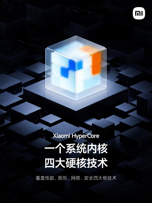 不只有小米15!张国全:HyperCore将适配其他澎湃OS 2机型