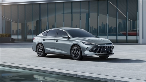 为什么要给秦L 60L油箱 比亚迪杨东生:解决节假日加油站排队痛点