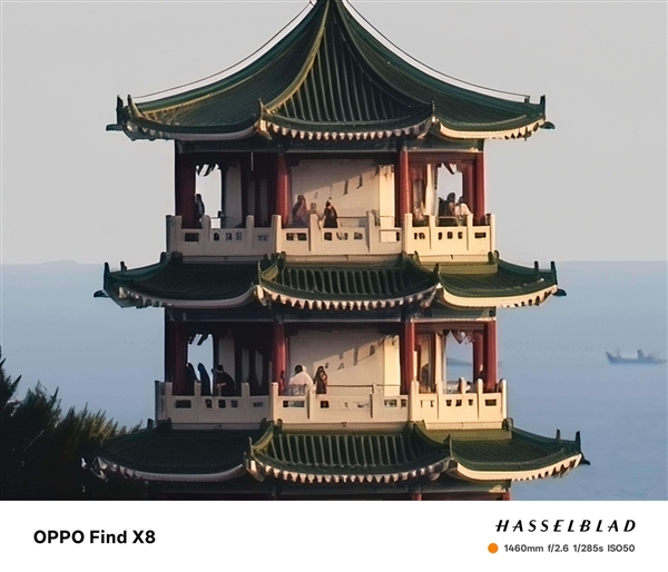 OPPO Find X8上手:OPPO最佳直屏旗舰