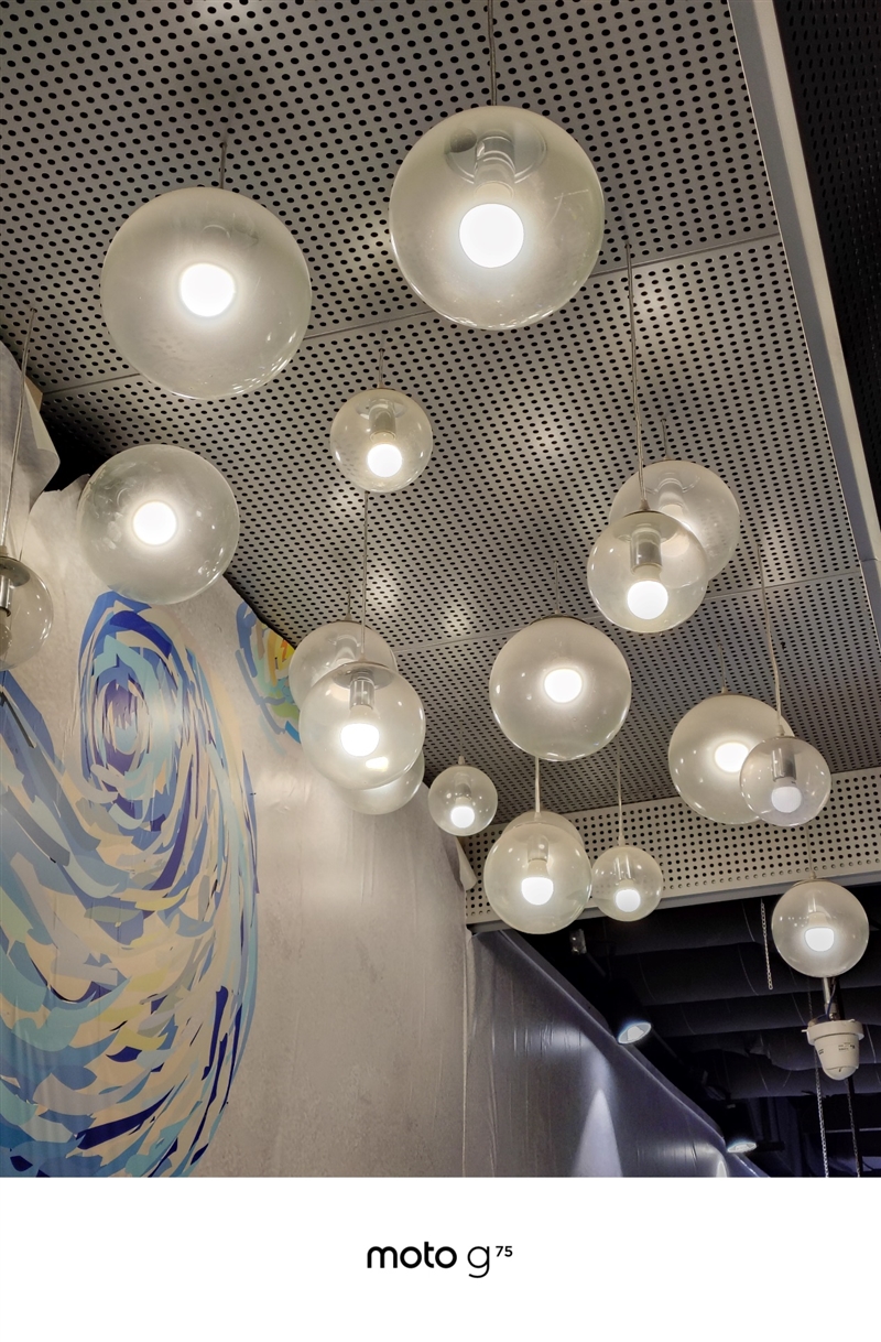 联想moto g75评测:1699元也可以有高品质AI手机