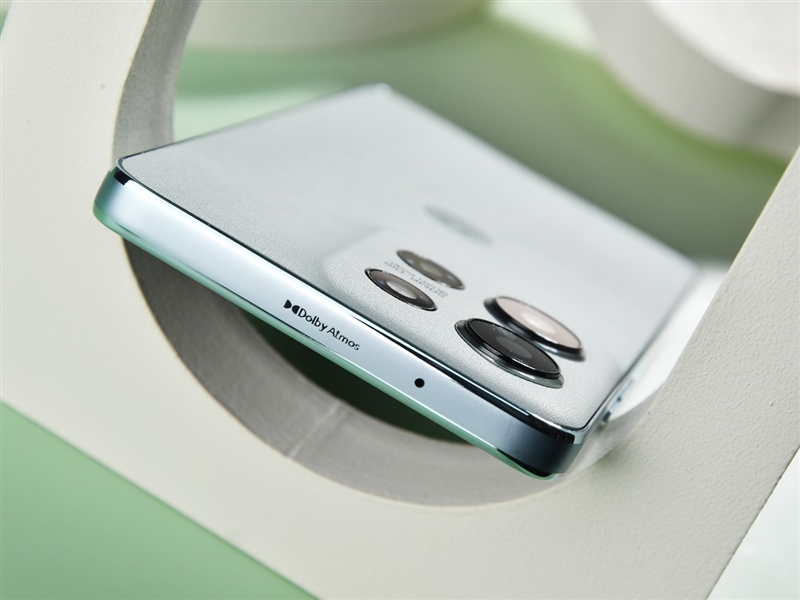 联想moto g75评测:1699元也可以有高品质AI手机