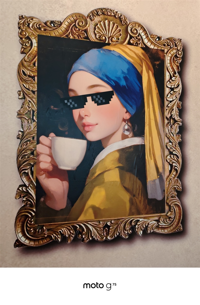 联想moto g75评测:1699元也可以有高品质AI手机