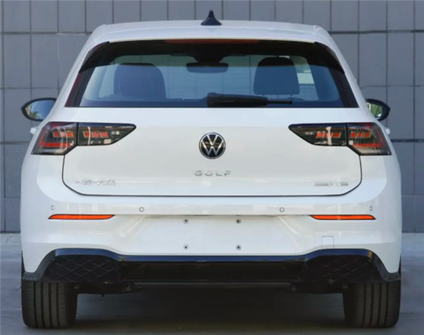 历经十年终于换代!新款一汽-大众高尔夫家族全系换装1.5T发动机