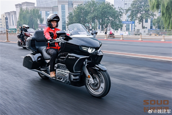 中国唯一八缸重型机车!长城灵魂摩托将于11月1日0点开启预定 售价21.88万起