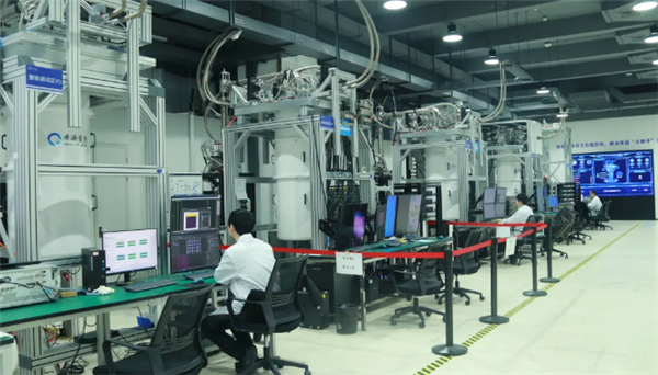 新突破!我国完成全球最大规模量子计算流体动力学仿真