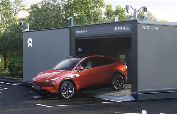 一周新增83座!乐道充换电站将于年内达成千座目标