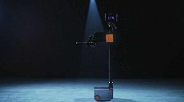 仅25公斤!我国首台超轻量级人形机器人“贡嘎一号”发布