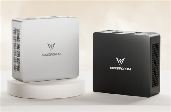 1599元起 铭凡Slim系列迷你主机上市:最高可选锐龙7 8745H
