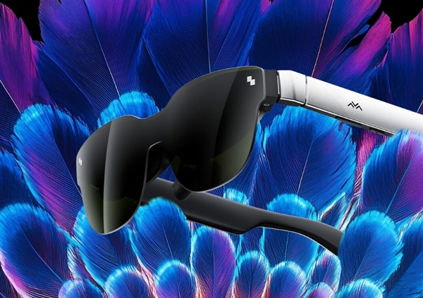 年轻人的第一台AR眼镜 雷鸟Air 3发布:仅1699元!支持120Hz高刷