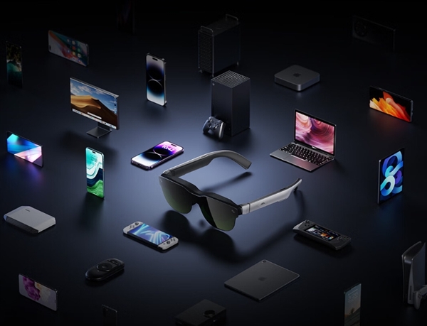 年轻人的第一台AR眼镜 雷鸟Air 3发布:仅1699元!支持120Hz高刷