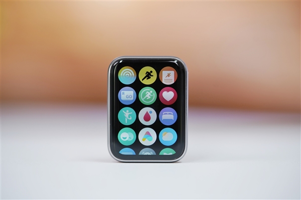 超大屏比手表还大!小米手环9 Pro图赏