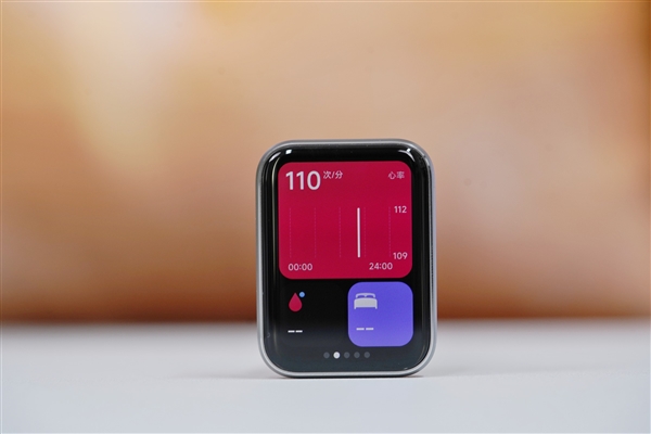 超大屏比手表还大!小米手环9 Pro图赏