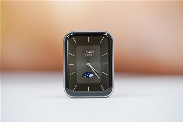 超大屏比手表还大!小米手环9 Pro图赏