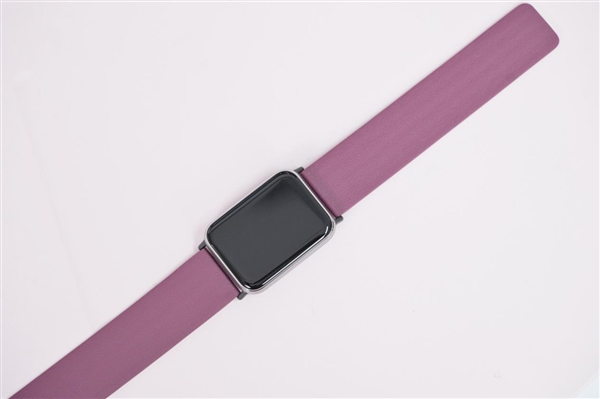 超大屏比手表还大!小米手环9 Pro图赏