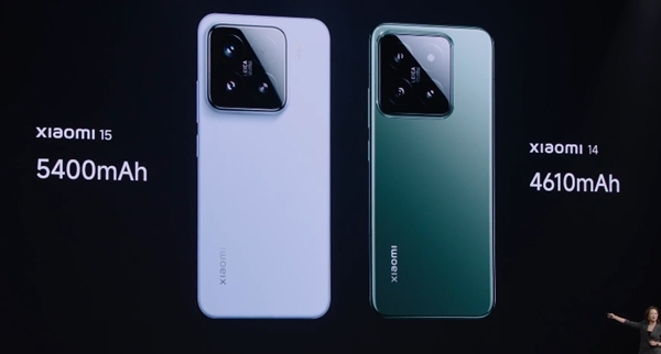 小米最极致的小尺寸旗舰!小米15正式发布:4499元起