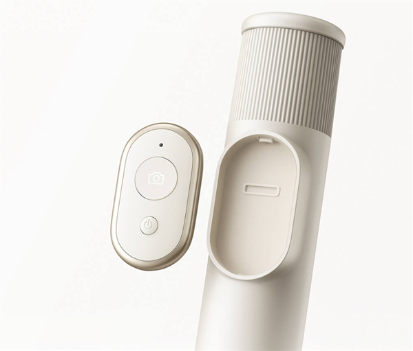 79元！小米支架式自拍杆Mini版开售：内置旋转手机夹 支持蓝牙无线遥控