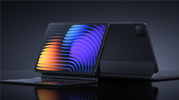 999元!小米平板7系列悬浮键盘发布:支持0°-124°无级调节