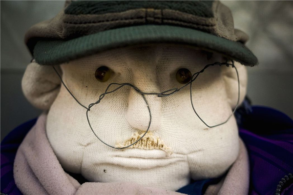 日本村庄人口稀少：居民只有27人 却有350个真人娃娃