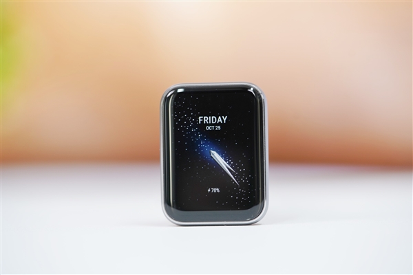 超大屏比手表还大!小米手环9 Pro图赏