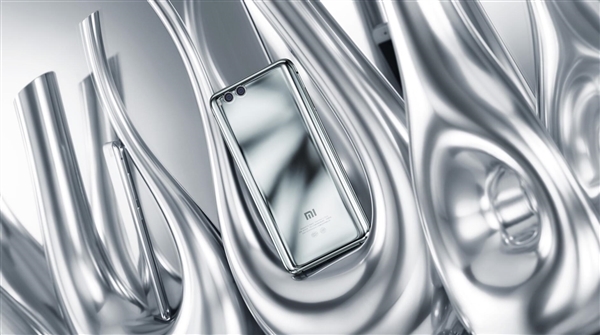 梦回小米6亮银探索版!小米15亮银版官宣