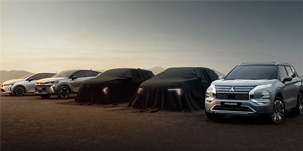 比亚迪热销欧洲市场!三菱宣布推出两款新车应对竞争