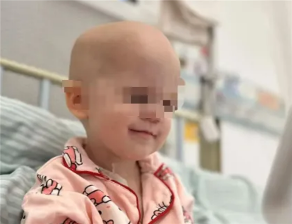 瑞典2岁罕见病女童在广州重获新生 女童父亲:我们问遍了全世界