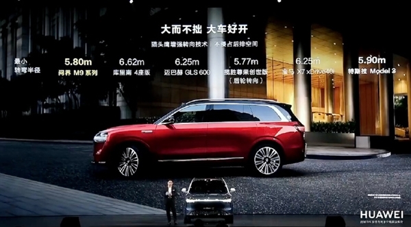 问界M9率先用上!华为申请注册“鸿蒙智行猫头鹰”商标