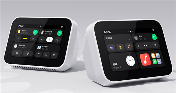 249元!小米智能家庭屏Mini发布:3.9英寸屏 可控全屋家居