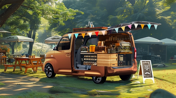 中国版电动K-Car 五菱之光EV官图发布:真正的养家神器