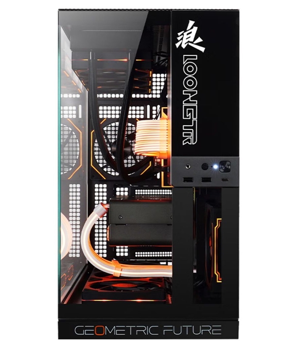 顶配1.5万!AMD官方锐龙7 9800X3D主机开卖:可选RTX 40