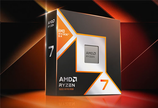锐龙7 9800X3D超频5.5GHz!跑分比锐龙7 7800X3D提升多达24%