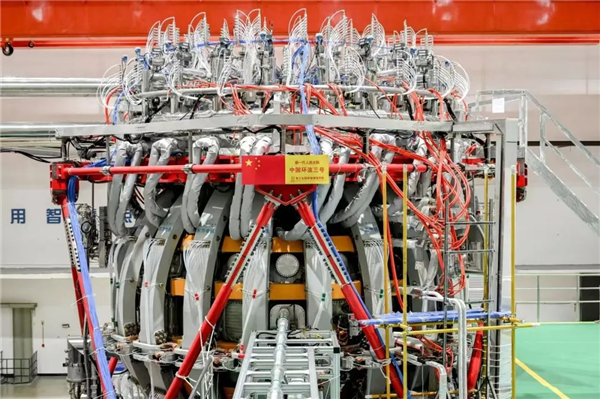 我国新一代人造太阳最新进展:首次使用自研数字孪生系统
