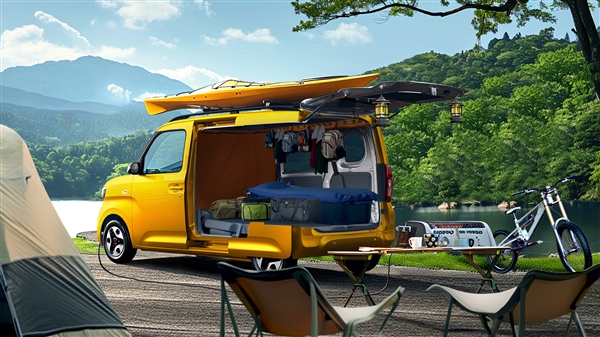 中国版电动K-Car 五菱之光EV官图发布:真正的养家神器