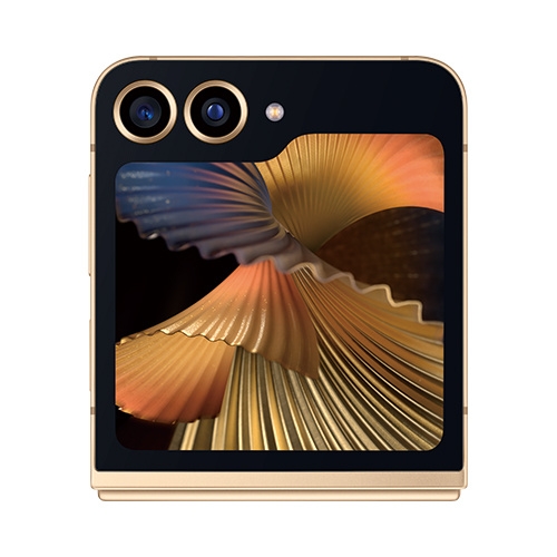 三星最强小折叠 三星W25 Flip发布:9999元