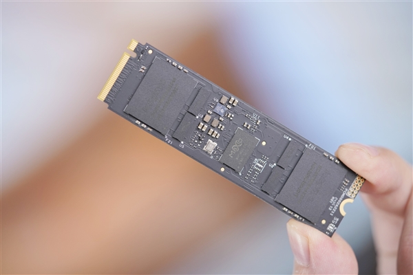 真正存储自由!雷克沙ARES 8TB SSD图赏